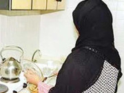 کراچی کے بنگلے میں قید 11 سالہ گھریلو ملازمہ بازیاب