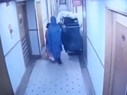 جامعہ کراچی دھماکا خودکش خاتون کی نئی ویڈیو سامنے آگئی