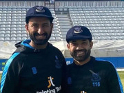 بھارتی کھلاڑی چتیشور پجارا کا مشورہ محمد رضوان کے کام آگیا