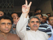 دہشتگردوں کوپناہ دینے کے کیس میں ایم کیوایم پاکستان کےرہنما عامرخان بری