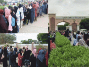 سیکیورٹی کے نام پر اقدامات جامعہ کراچی طلبہ کیلئے درد سر بن گئے