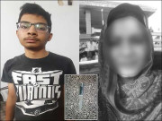 کراچی میں سوتیلے بیٹے نے ماں کو نماز کی حالت میں چھری کے متعدد وار سے قتل کردیا