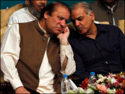 نواز شہباز ملاقات ن لیگ کیا کرنے والی ہے ویڈیو بلاگ