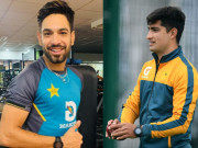 حارث رؤف اور نسیم شاہ نے انجریز سے چھٹکارا حاصل کر لیا