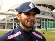 شاہین آفریدی کا کاؤنٹی چھوڑ کر فوری طور پر وطن واپسی کا فیصلہ