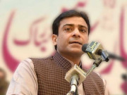 قانون حرکت میں آئے گا تو عمران خان کو چھپنے کی جگہ بھی نہیں ملے گی حمزہ شہباز