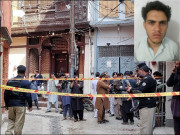 سی ٹی ڈی کا پشاور میں آپریشن کوچہ رسالدار حملے کا ماسٹر مائنڈ ہلاک
