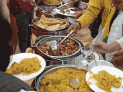 راولپنڈی میں شادی کا کھانا کھانے والوں کی طبیعت خراب ہوگئی
