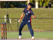 نوجوان اسپنر یاسر محمد امریکا کی ون ڈے ٹیم کا حصہ بن گئے