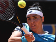 روم ویمنز ٹینس ایگا نے میدان مارلیا لگاتار پانچویں ٹرافی پر قبضہ