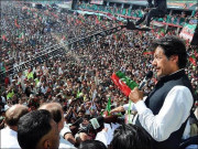 امریکی غلاموں کی حکومت کسی طور تسلیم نہیں کریں گے عمران خان