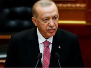 فن لینڈ اور سویڈن کی نیٹو میں شمولیت قبول نہیں کریں گے طیب اردوان