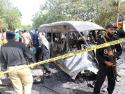 جامعہ کراچی دھماکا چینی اساتذہ وطن روانہ ہو گئے