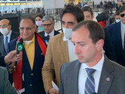 وزیرخارجہ امریکا پہنچ گئے امریکی ہم منصب سے 18 مئی کو ملاقات طے