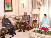 اتحادی جماعتوں کا 2023 تک حکومت کا ساتھ دینے کا فیصلہ