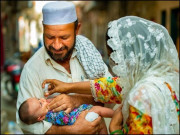 وزیراعظم نے دوسری قومی انسدادِ پولیو مہم کا آغازکر دیا