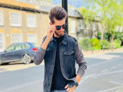 پاکستانی کرکٹر شاہین شاہ آفریدی نے ماڈلنگ شروع کر دی