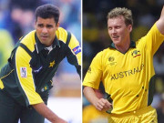 سابق آسٹریلوی فاسٹ بولر وقار یونس کی یارکرز نہ بھول سکے