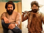 کے جی ایف سپر اسٹار یش کا بس ڈرائیور کے بیٹے سے اداکار بننے تک کا سفر