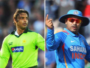 شعیب اختر نے بالنگ ایکشن غیر قانونی قرار دینے پر سہواگ کو کرارا جواب دیدیا