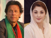 میرا نام بار بار لیتی ہو مریم تھوڑا دھیان کرو تمہارا خاوند ناراض نہ ہوجائے عمران خان