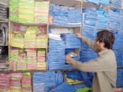 پلاسٹک تھیلیوں کی خرید و فروخت روکنے کیلئے کارروائیوں کی تیاری