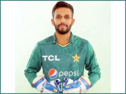 محمد حارث پاکستان کرکٹ ٹیم کی نمائندگی کے لیے بے تاب