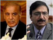 ذکا اشرف کی لاہور میں وزیر اعظم شہباز شریف سے ملاقات