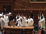 ملک کا سیاسی آئینی اور انتظامی منظرنامہ