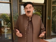فضل الرحمان نے مجھے اور عمران خان کو قتل کی براہ راست دھمکی دی ہے شیخ رشید