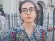 فوج کے خلاف بیان بازی پر شیریں مزاری کی بیٹی کیخلاف مقدمے کی درخواست