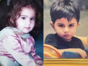تصویر میں دکھائی دینے والے یہ بچے آج کے کونسے مشہوراداکار ہیں