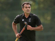 قومی ہاکی ٹیم کے سابق کپتان رانا غضنفر علی انگلینڈ کی ٹیم میں منتخب