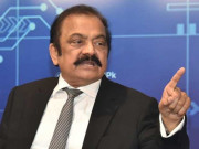 عمران نیازی نے جمہوریت کا گورکن بننے کی کوشش کی تو قانون اس سے نمٹے گا وزیرداخلہ