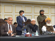 فوری انتخابات کا دباؤ مسترد حکومت کا مدت پوری کرنے کا فیصلہ