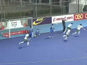 ایشیا ہاکی کپ میں پاکستان اور بھارت کا میچ 11 گول سے برابر