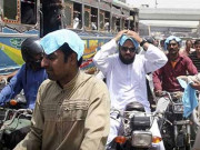 کراچی میں درجہ حرارت 39 ڈگری سے تجاوز کرگیا