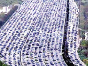 بے ہنگم ٹریفک کے حوالے سے 10بد ترین شہر بیجنگ سر فہرست