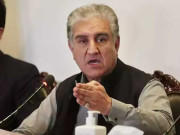 حکومت فسطائیت کا شکار ہوکر کارکنان کے گھروں پر چھاپے مار رہی ہے شاہ محمود قریشی