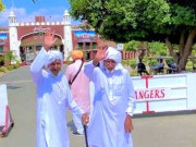 74 برس قبل بچھڑنے والے سکا خان بڑے بھائی کے ہمراہ بھارت روانہ