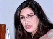 دعا زہرہ اور نمرہ کی بازیابی میں پنجاب پولیس تعاون نہیں کررہی شہلا رضا