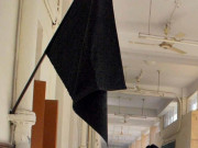 پولیس و انتظامیہ کچہری کی سیکیورٹی کے لیے وقت نہ نکال سکی