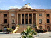 پی ٹی آئی رہنماؤں کے گھروں پر چھاپےچیف سیکریٹری سندھ کو نوٹس جاری