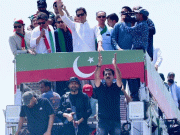 اسمبلیوں کی تحلیل اورالیکشن تاریخ کے اعلان تک اسلام آباد میں ہی رہیں گے عمران خان