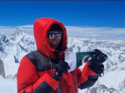 پہلی پاکستانی خاتون کوہ پیما ’کے ٹو‘ سر کرنے کے لیے پُرعزم