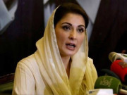 فتنہ خان اور اسکا جتھہ کل اسلام آباد میں آگ لگا کر بھاگ گیا مریم نواز
