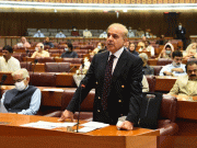 الیکشن کا فیصلہ پارلیمنٹ کرے گیعمران خان سے بات چیت کے دروازے کھلے ہیںوزیراعظم