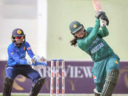 پاکستان ویمن ٹیم نے سری لنکا کو دوسرے ٹی ٹوئنٹی میچ میں شکست دیکر سیریز اپنے نام کرلی
