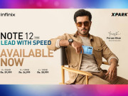 انفینکس نوٹ 12 اب میڈیا ٹیک ہیلیو جی 96 کے ساتھ ایکس اسپارک اور دراز پر پری آرڈر کے لیے دستیاب