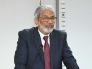 حکومتی اتحاد نے چیئرمین نیب کیلئے جسٹس ر مقبول باقر کے نام پر اتفاق کرلیا